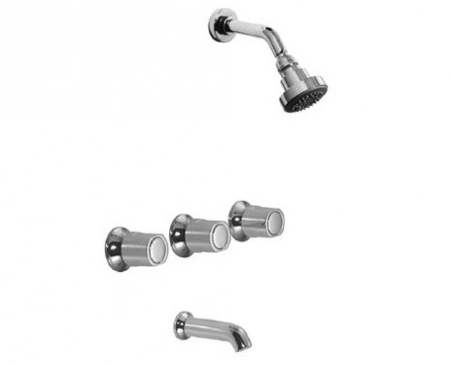 Producto - Grifería de baño Hidromet 1024