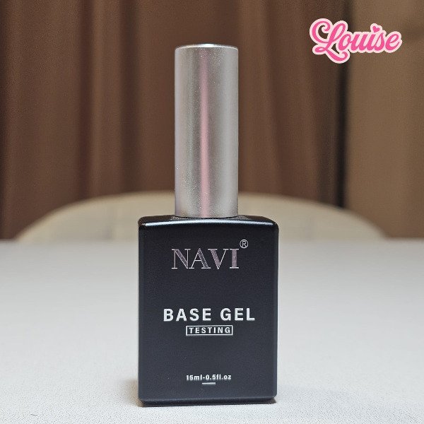 Producto - Base Gel TESTING Navi 15ml