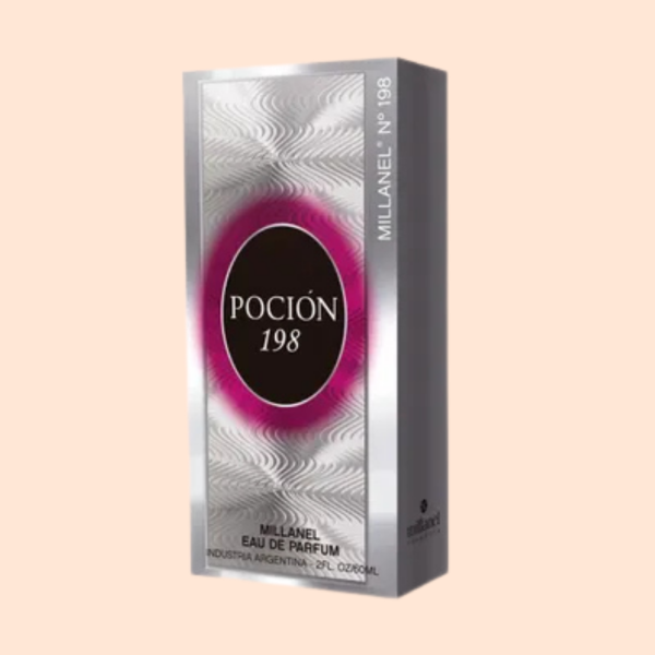 Producto - Perfume SEXY GIRL Alt.198 Millanel (Equivalencia de Poison Girl)