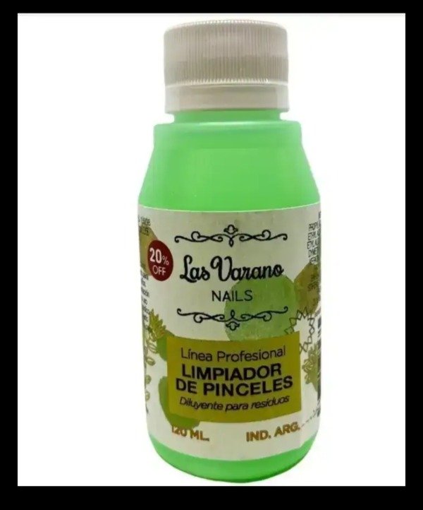 Producto - Limpia pinceles