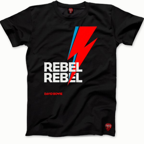 Producto - Remera - David Bowie - 10