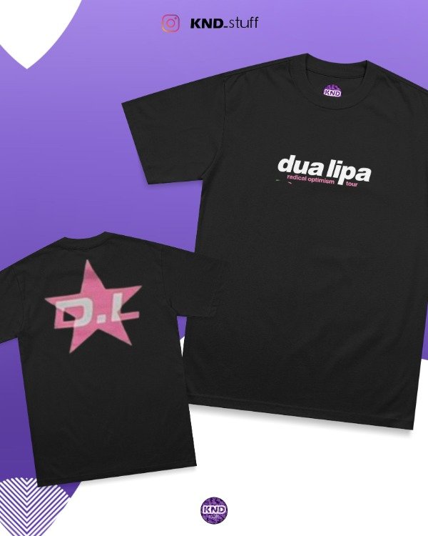 Producto - Remera DL Star - DTF
