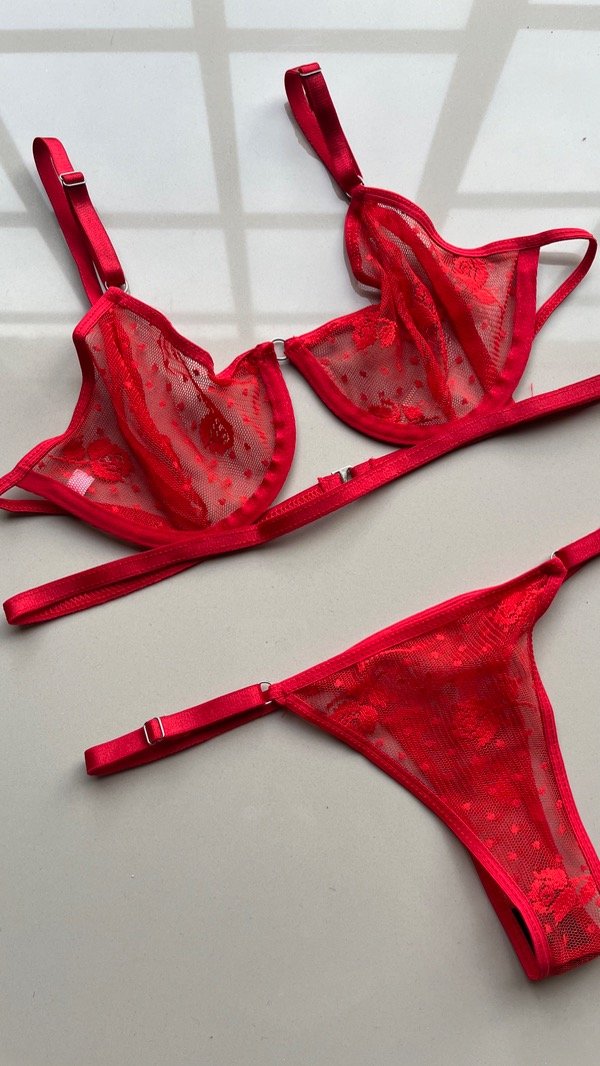 Producto - GEORGIA ROJO