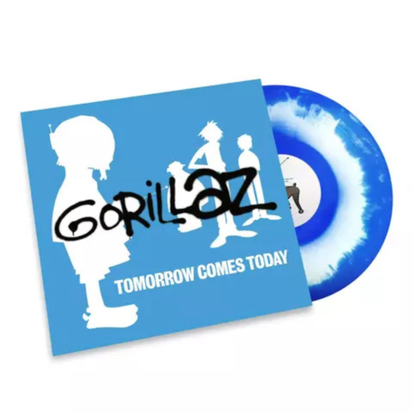 Producto - Gorillaz - Tomorrow Comes Today (Color)