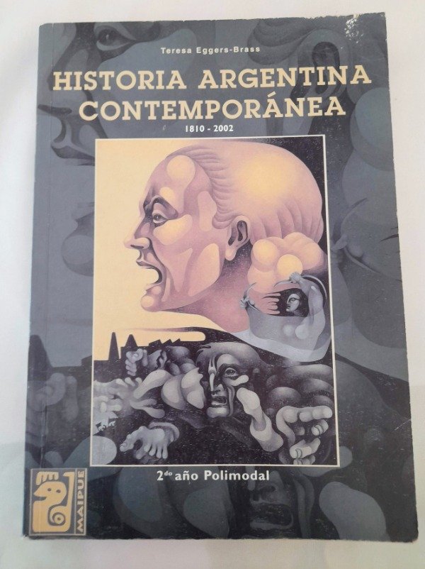 Producto - Historia Argentina Contemporanea - Teresa Eggers Brass - Maipué