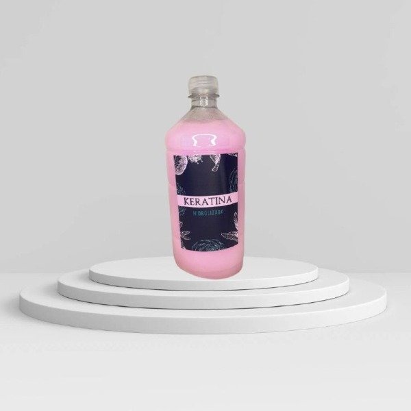Producto - Keratina Hidrolizada