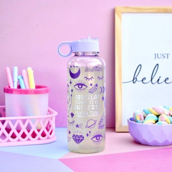 Producto - J- BOTELLA JOY ESTAMPADA 750 CC
