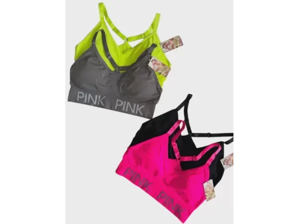 Producto - 507J - Top Deportivo Lycra c/Taza Bretel Finoo