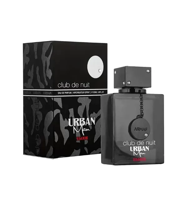 Producto - Armaf Club de Nuit Urban Man Elixir Eau de Parfum