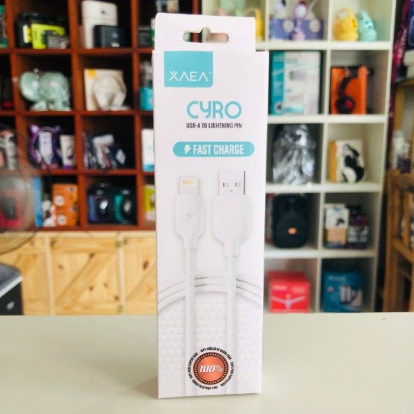 Producto - Cable USB Iphone Qualy