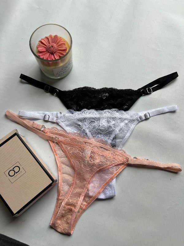 Producto - Pack OD lingerie - 5