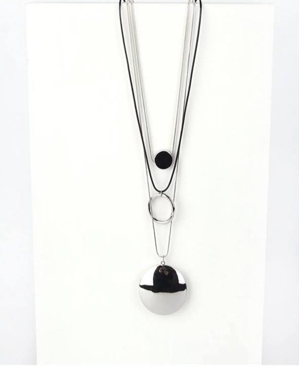 Producto - Collar TREND CIRCLE B - 1