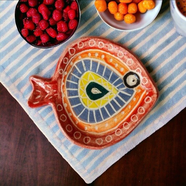 Producto - Pez globo
