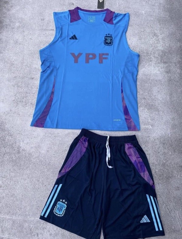 Producto - Conjunto Deportivo Importado Training ARG - 2