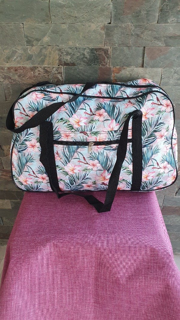 Producto - Bolso Urbano Cordura