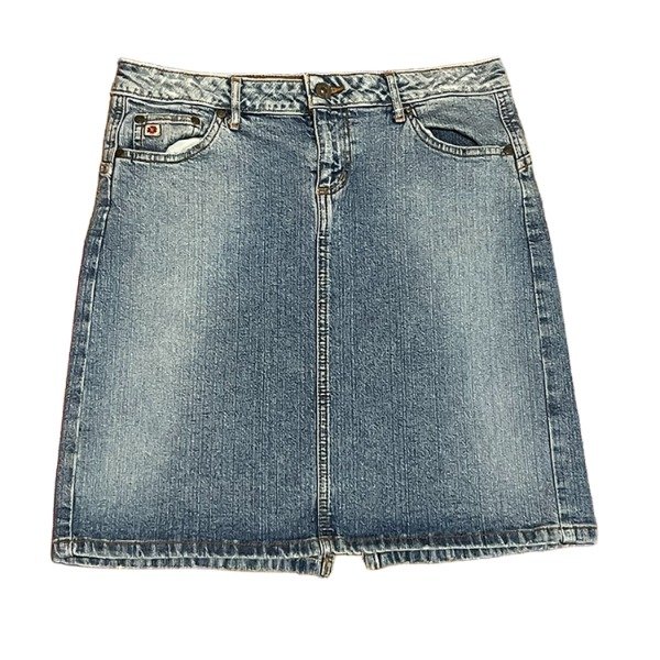 Producto - Pollera corta de Jean