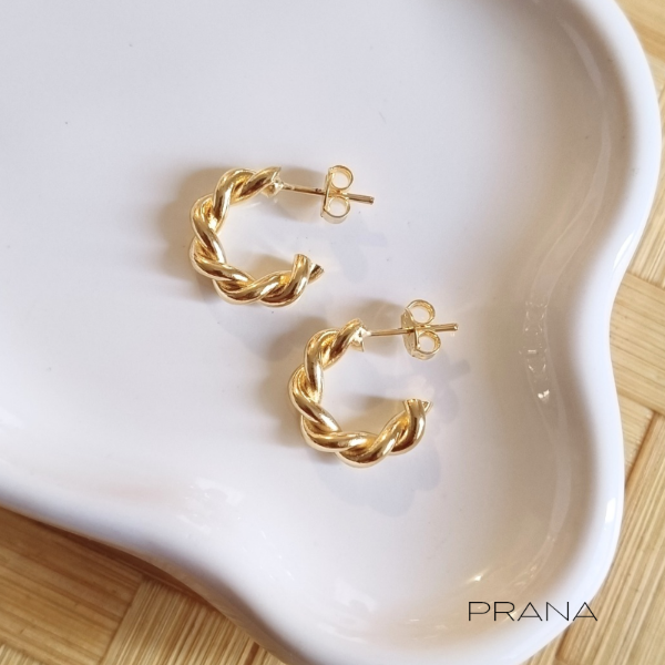 Producto - Semi Argollas Clara - 1,6cm