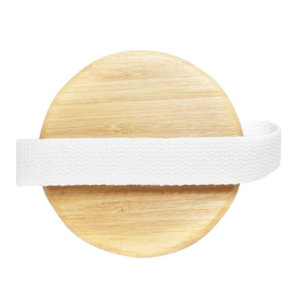 Producto - CEPILLO DE BAÑO BAMBOO MASAJEADOR CORPORAL - 2