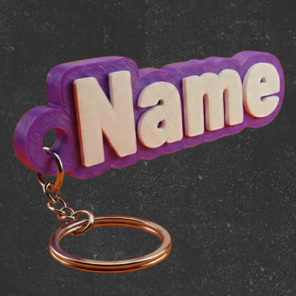 Producto - Llaveros de Nombre, Etiquetas y Regalos