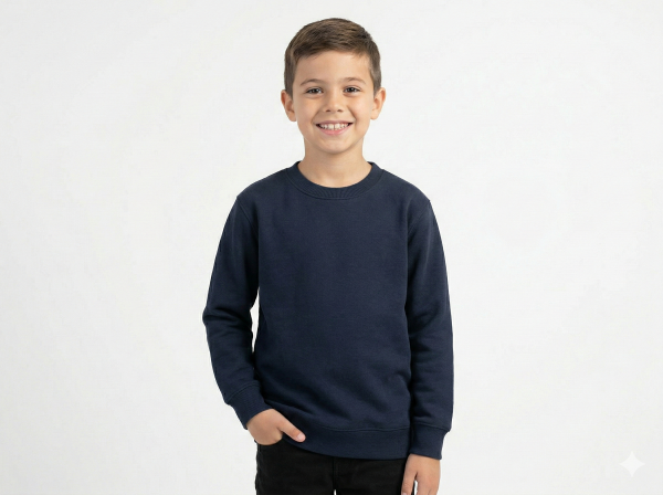 Producto - Buzo Escolar Frisado