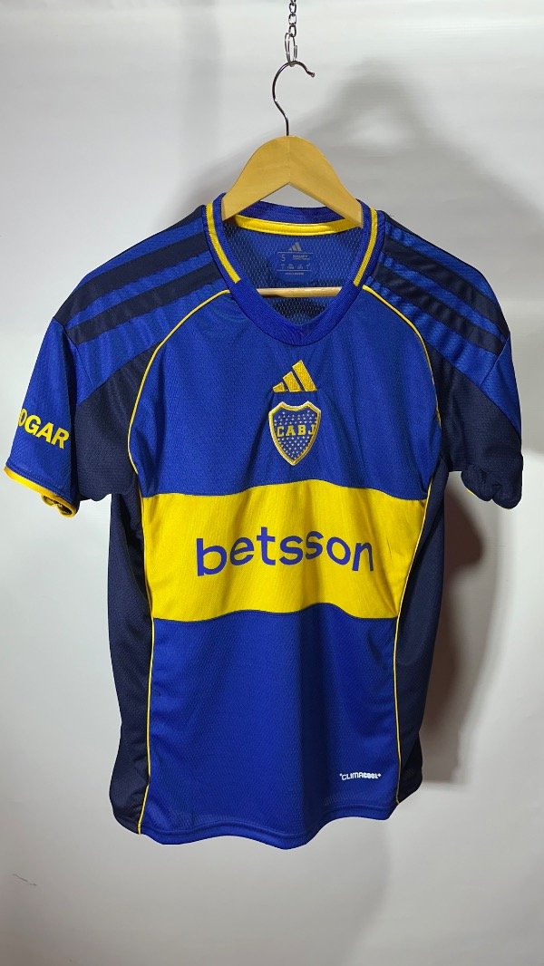 Producto - Boca Juniors Homenaje 25 Aniversario Bicampeón de América 2001 Titular