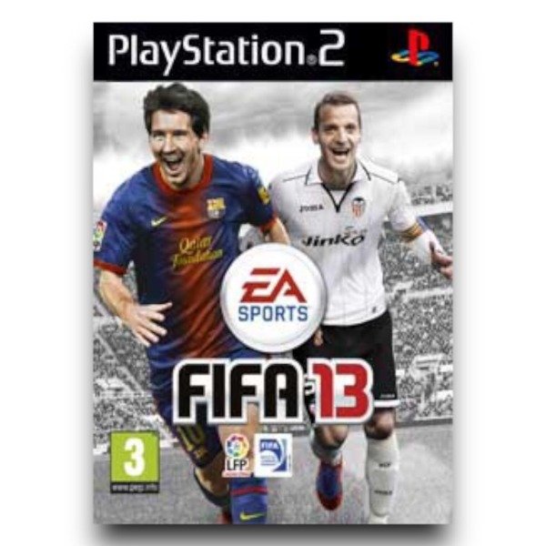 Producto - Fifa 13