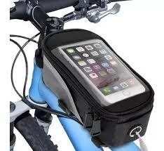 Producto - ALFORJA TRIPLE P/BICI SAHOO