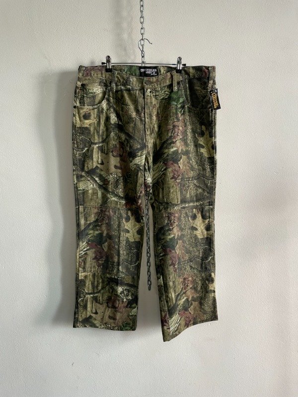 Producto - Pantalon Real tree double knee 48
