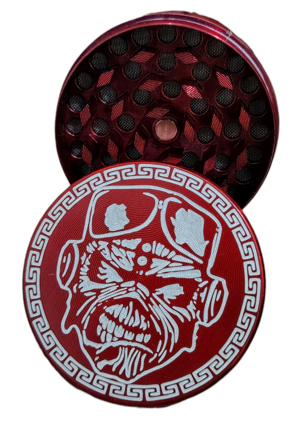 Producto - PICADOR METALICO 3 PIEZAS IRON MAIDEN