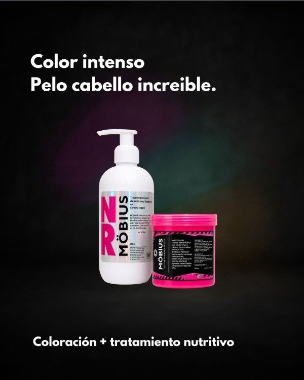 Producto - Color y Nutrición