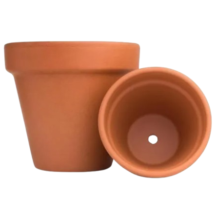 Producto - Maceta Barro Terracota Común Marca Blum