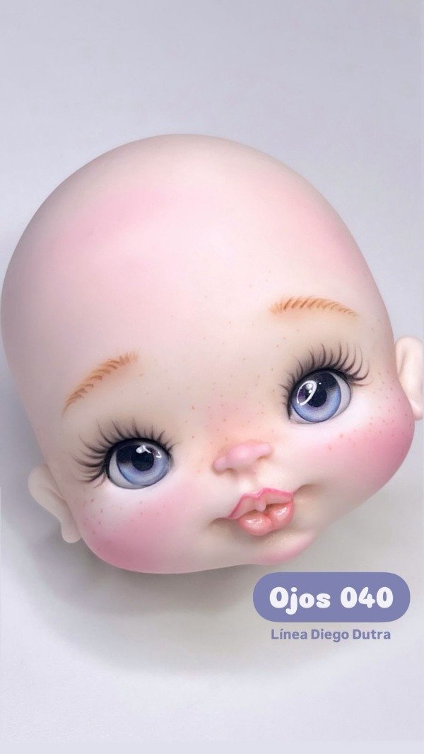 Producto - Ojito 3D art 040 Diego Dutra