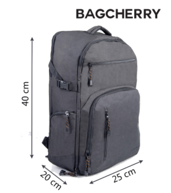 Producto - Mochila Travel Bagcherry 259019