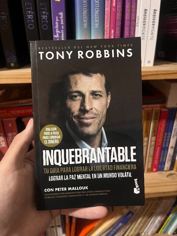 Producto - Inquebrantable