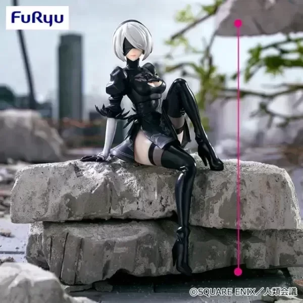 Producto - Figura Original Nier Automata 2B Furyu