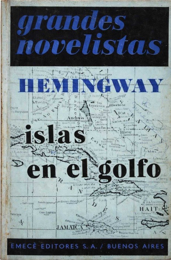 Producto - ERNEST HEMINGWAY - ISLAS EN EL GOLFO
