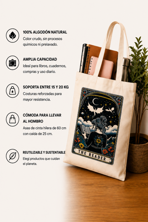 Producto - THE READER - 2