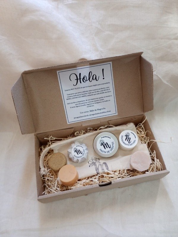 Producto - Kit viaje