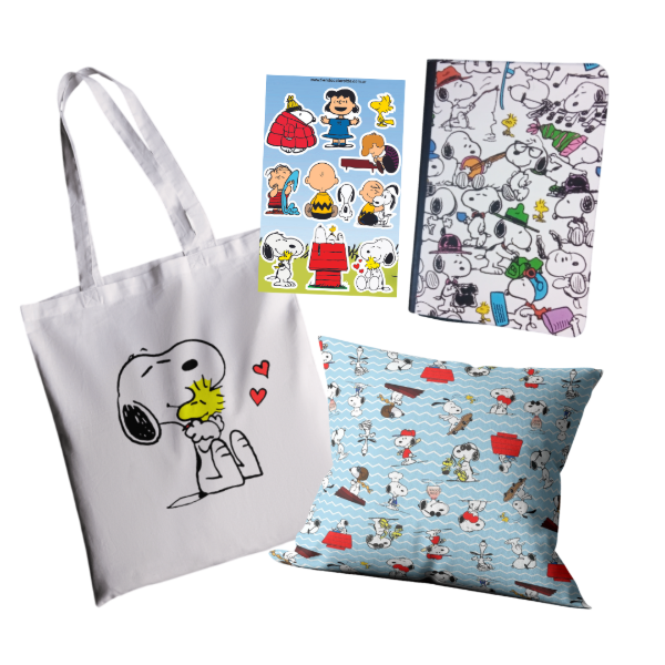 Producto - Combo de Regalo Snoopy