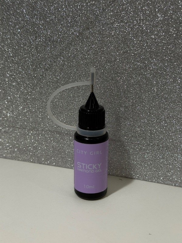 Producto - Gel diamond sticky