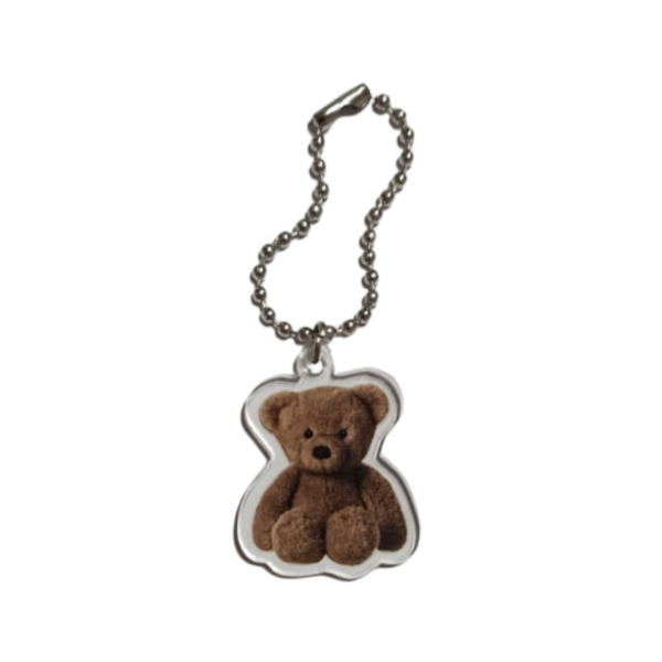 Producto - Charm Bear 1
