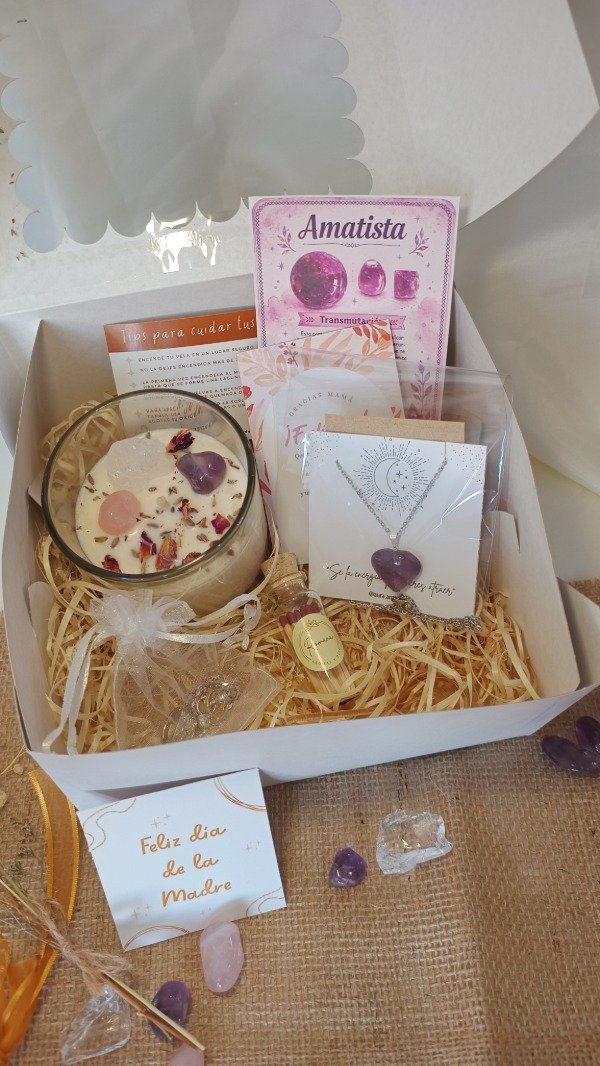 Producto - Box armonia
