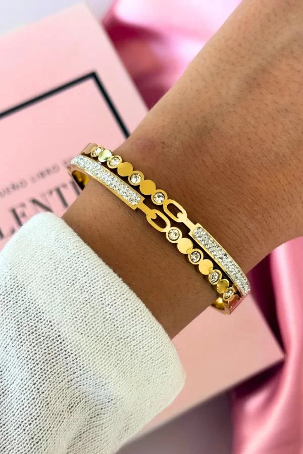 Producto - Esclava Doble  Money