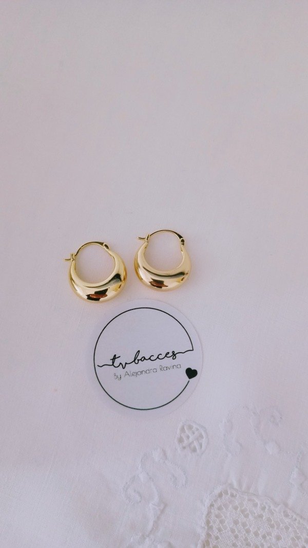 Producto - Aros Mora