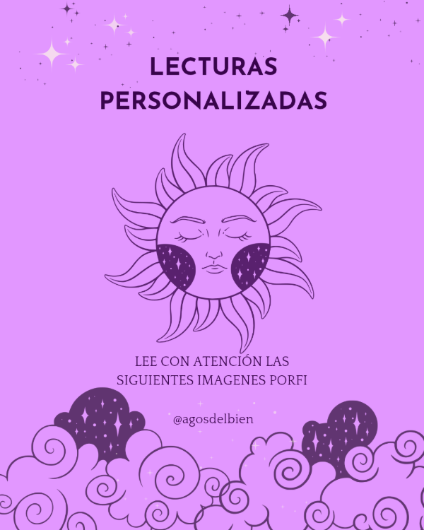 Producto - Lecturas PERSONALIZADAS - 0
