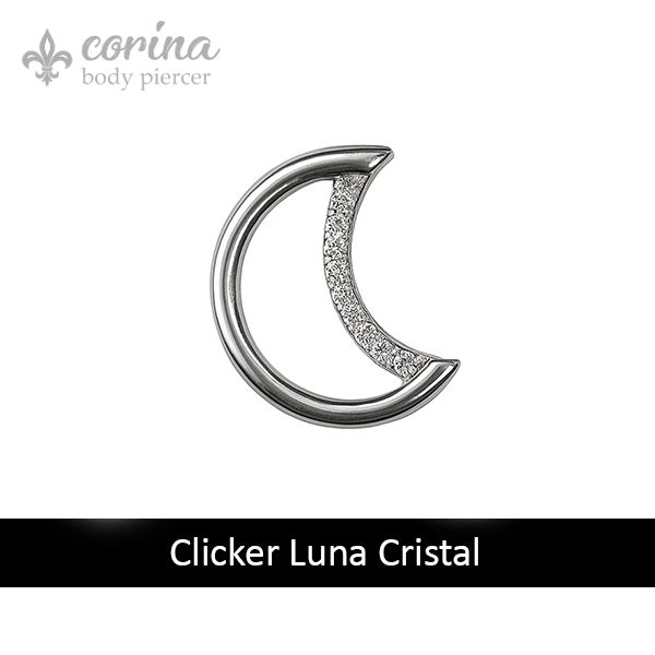 Producto - Clicker Luna Cristal
