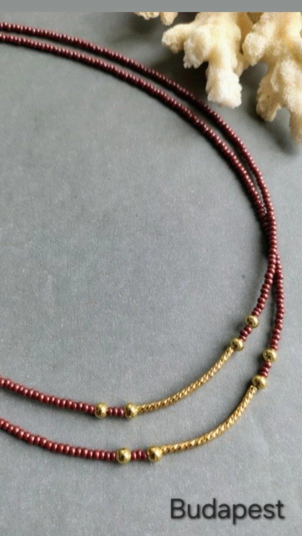 Producto - Collar Budapest