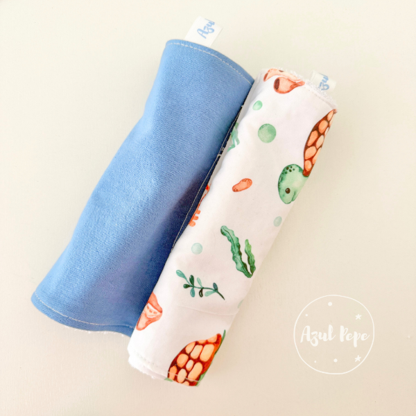 Producto - Pack x 2 Babitas - Tortugas Marinas