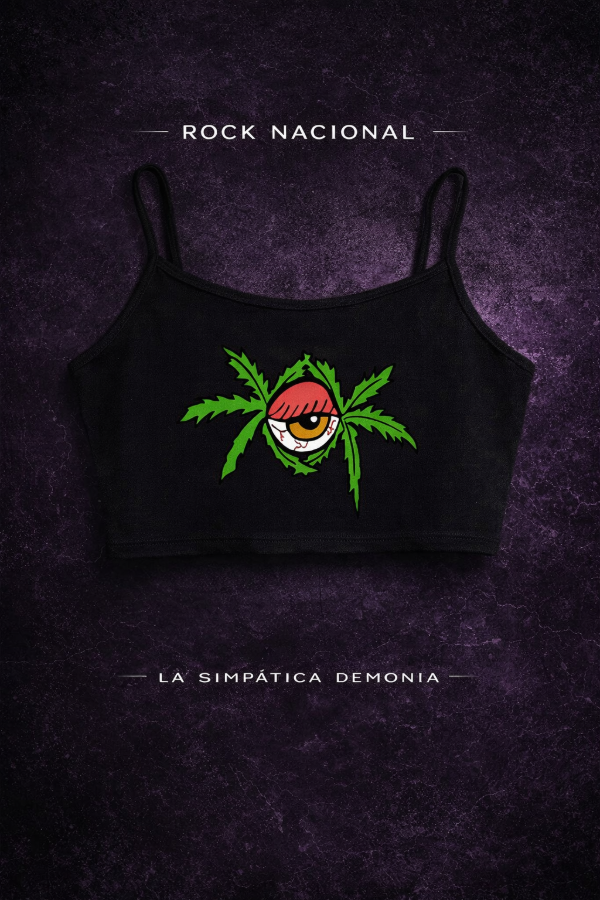 Producto - TOP VIEJAS LOCAS