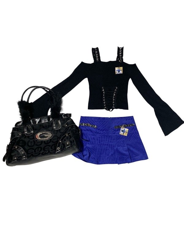 Producto - Top fashion nova